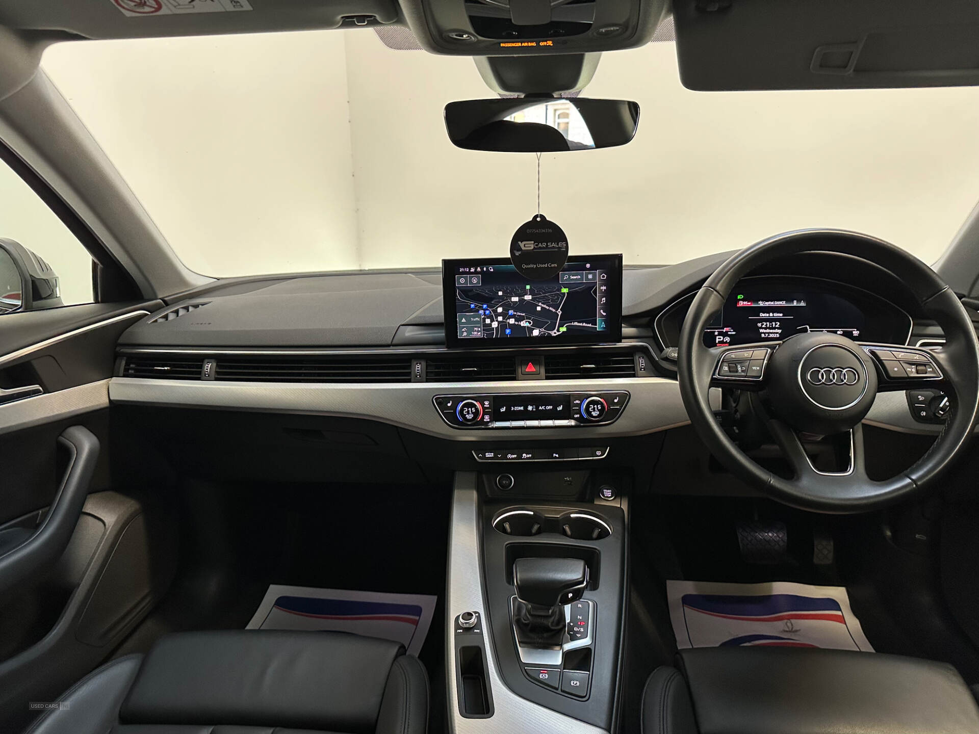 Dec 2021 Audi A4 35 TDI Sport Edition 4dr S Tronic