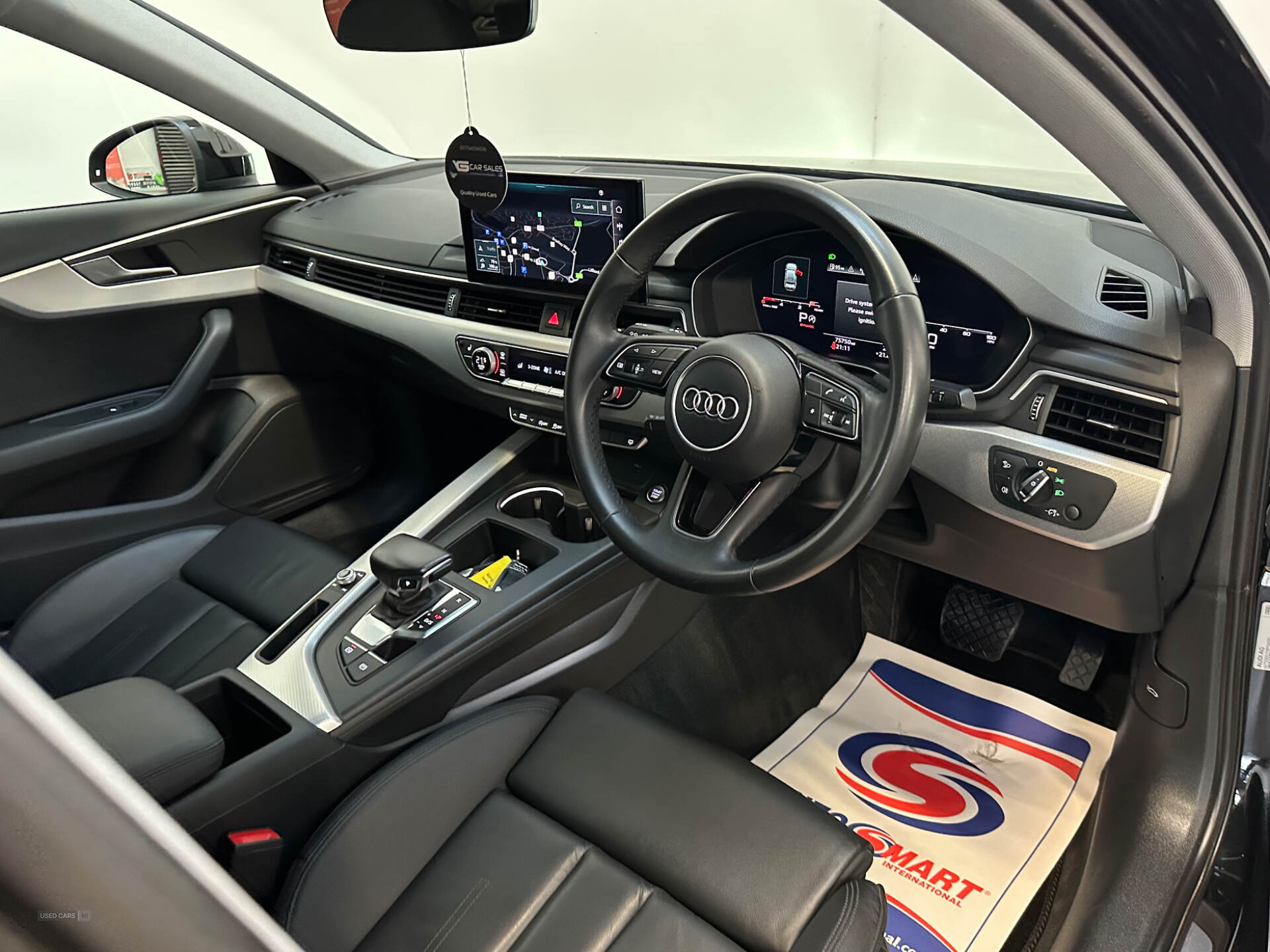 Dec 2021 Audi A4 35 TDI Sport Edition 4dr S Tronic