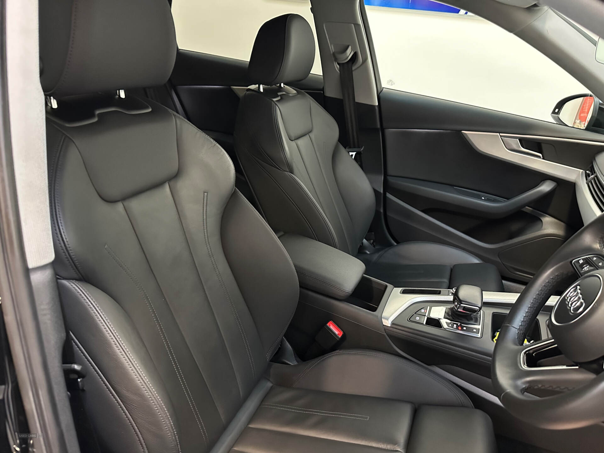 Dec 2021 Audi A4 35 TDI Sport Edition 4dr S Tronic
