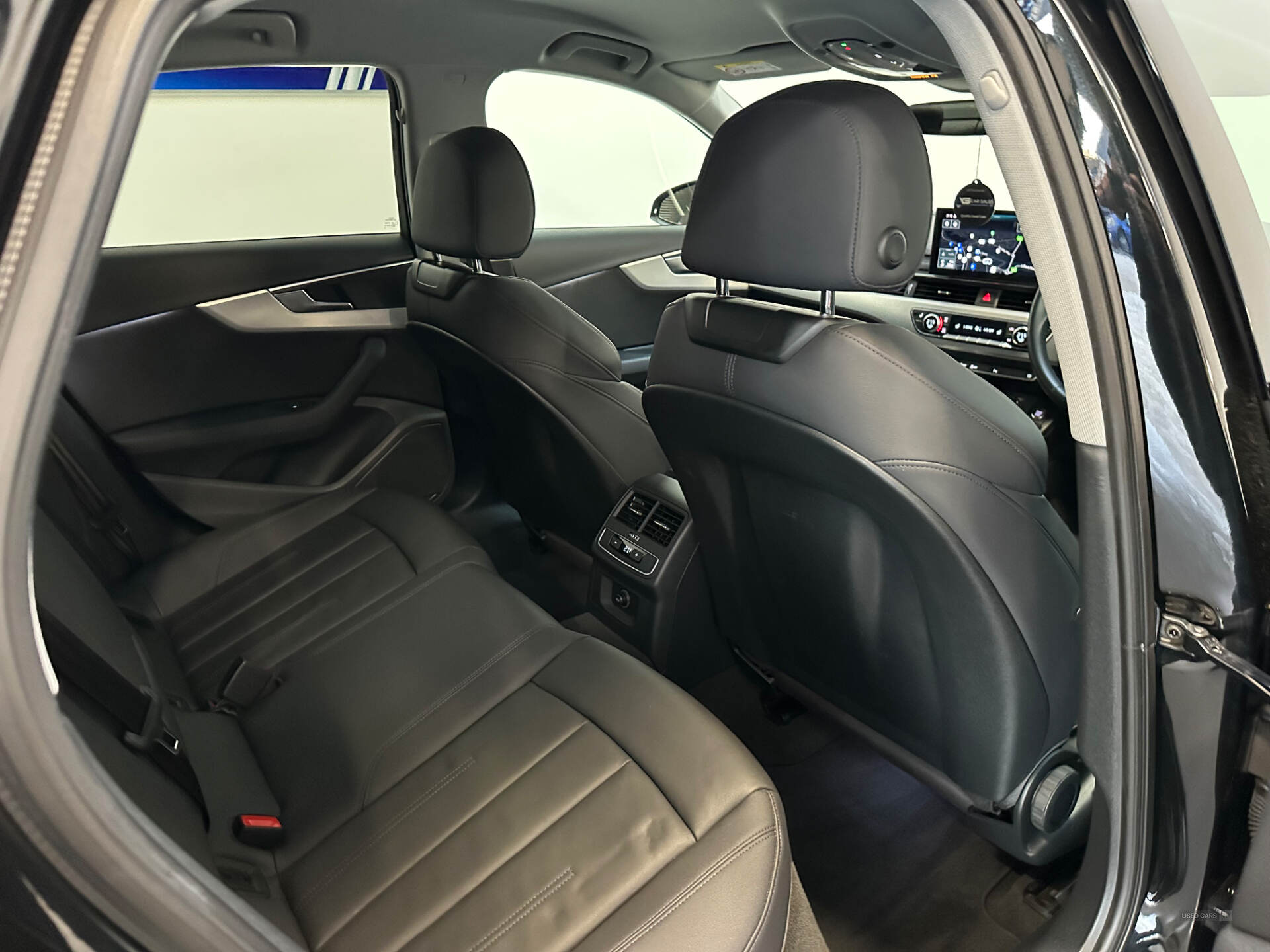 Dec 2021 Audi A4 35 TDI Sport Edition 4dr S Tronic