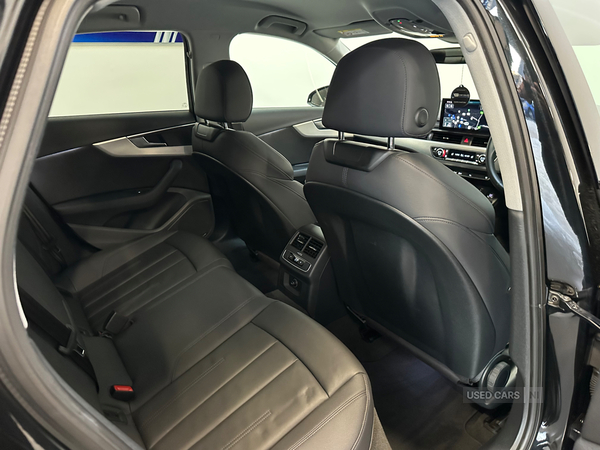 Audi A4 DIESEL SALOON in Tyrone