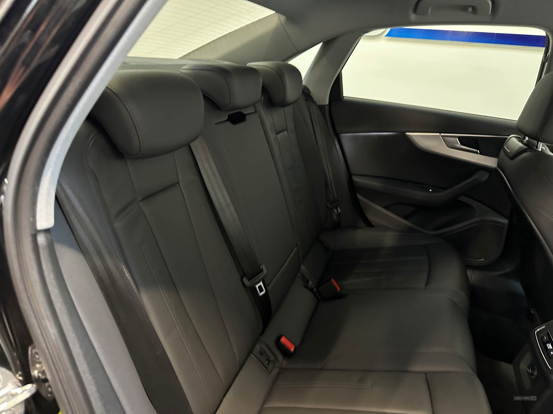 Dec 2021 Audi A4 35 TDI Sport Edition 4dr S Tronic