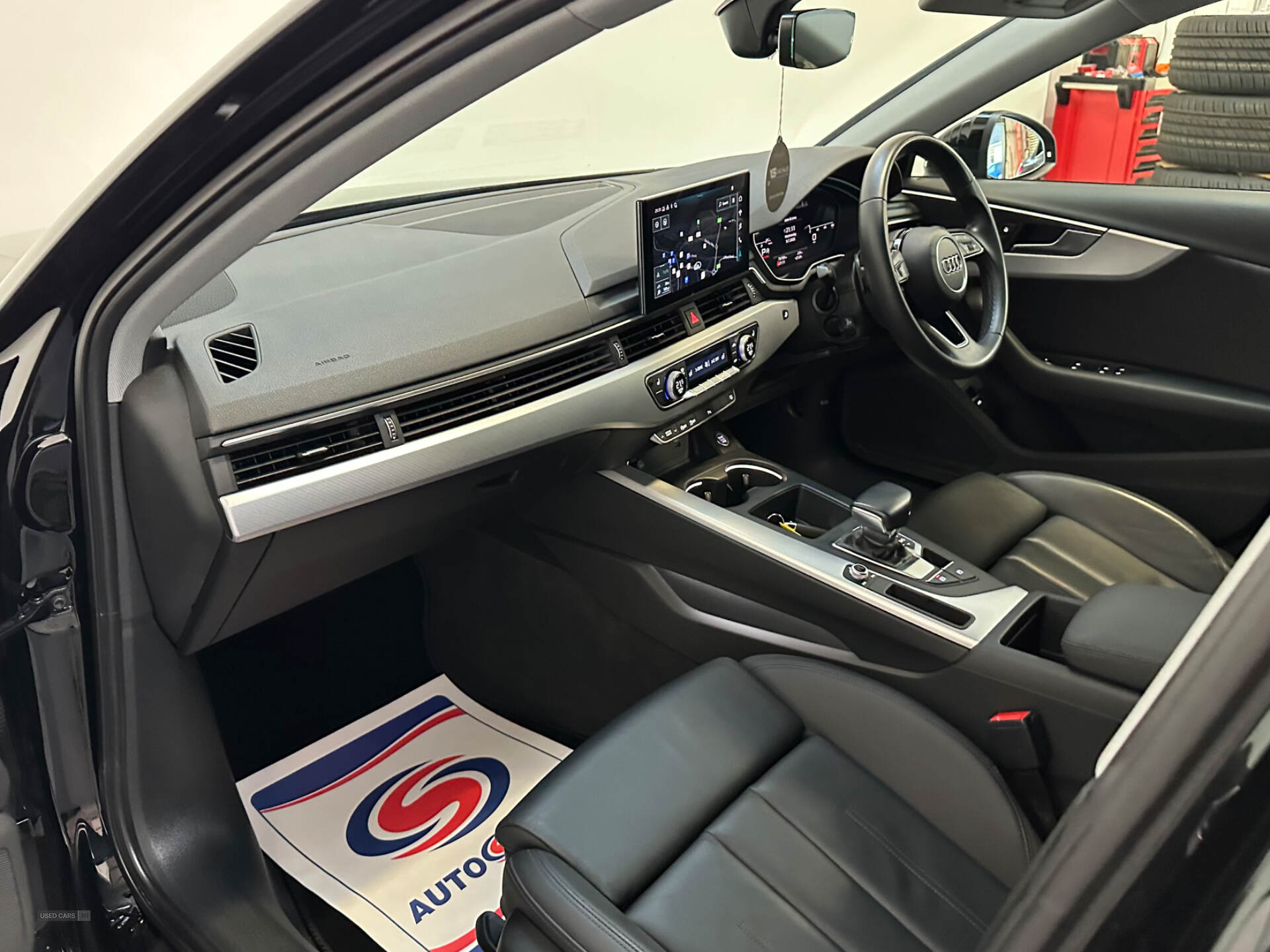 Dec 2021 Audi A4 35 TDI Sport Edition 4dr S Tronic