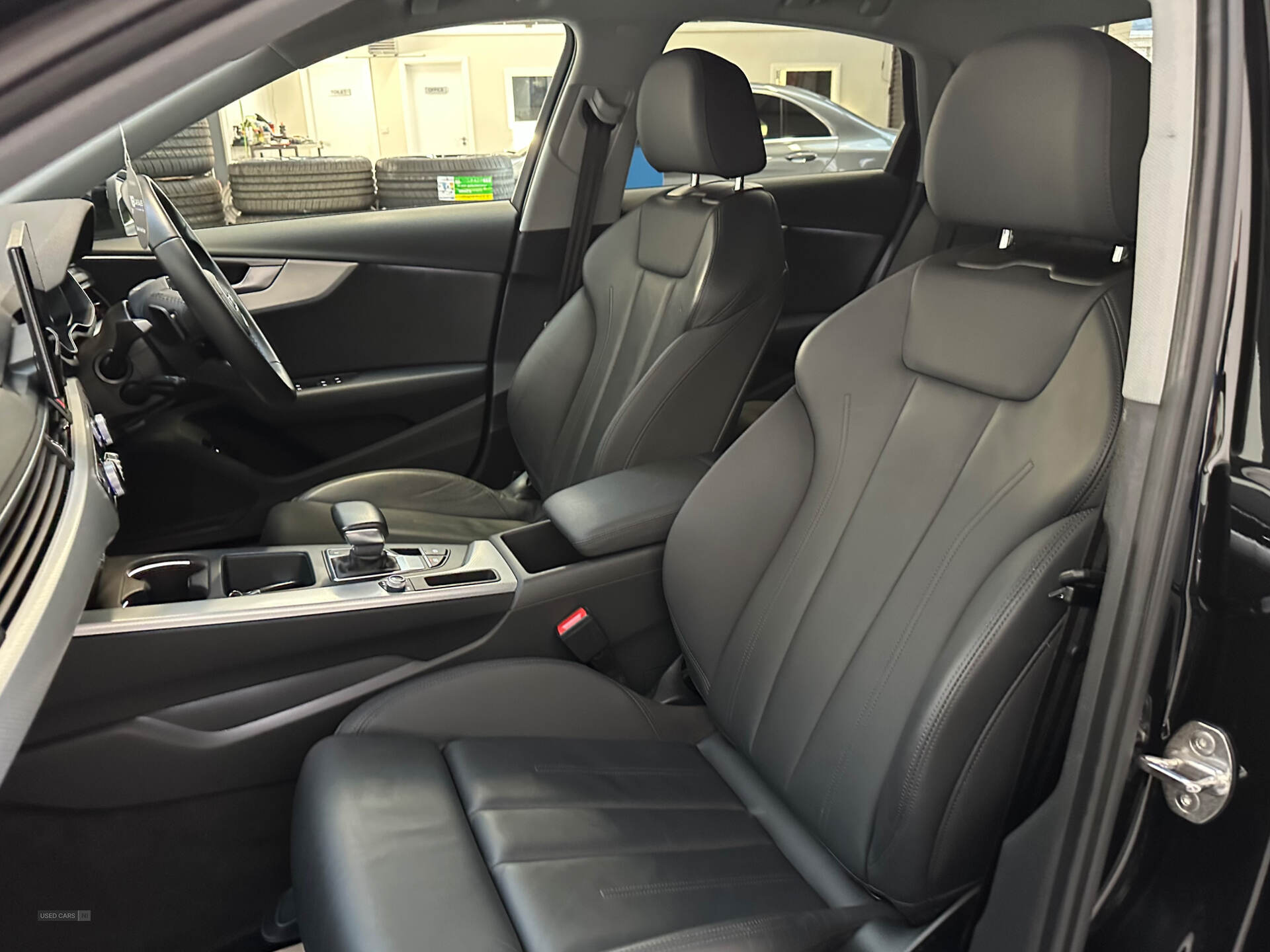 Dec 2021 Audi A4 35 TDI Sport Edition 4dr S Tronic