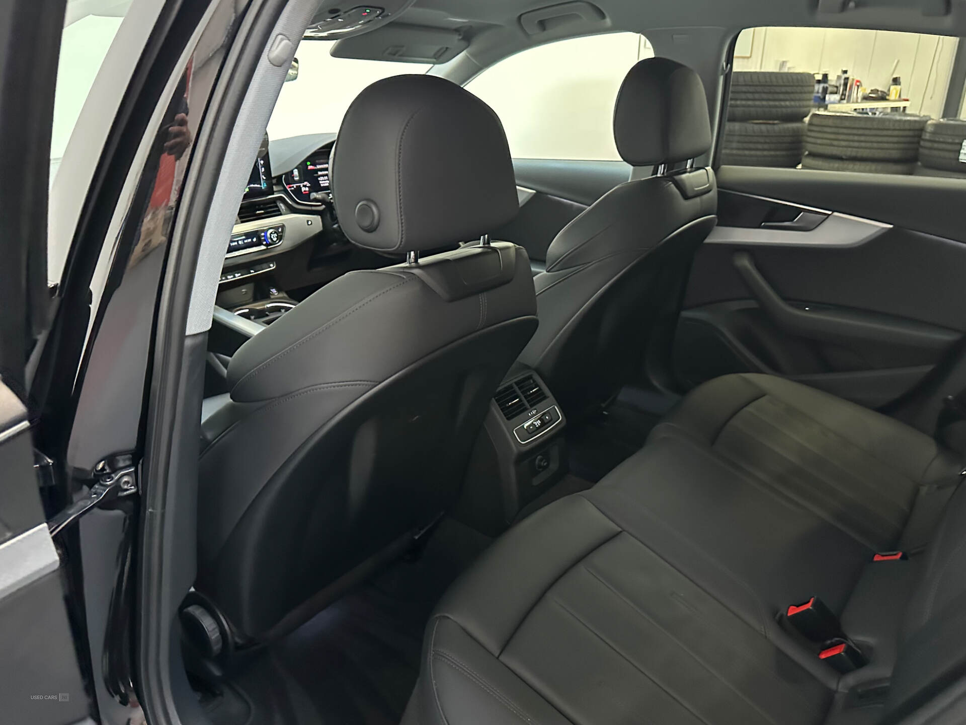 Dec 2021 Audi A4 35 TDI Sport Edition 4dr S Tronic