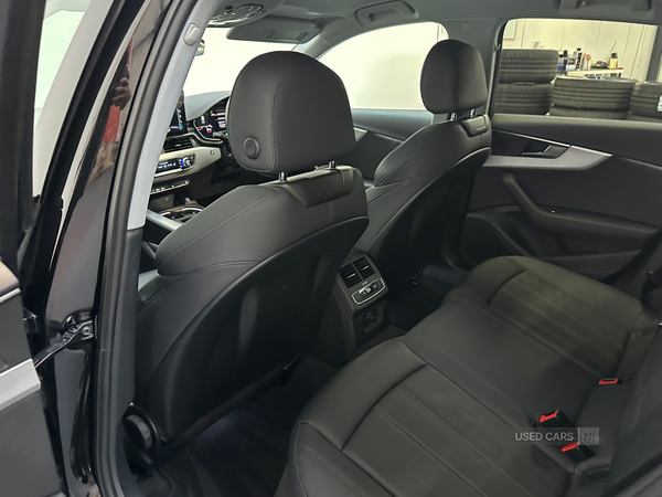 Audi A4 DIESEL SALOON in Tyrone