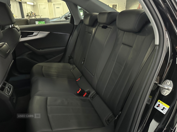 Audi A4 DIESEL SALOON in Tyrone