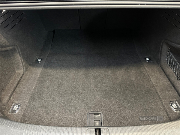 Audi A4 DIESEL SALOON in Tyrone