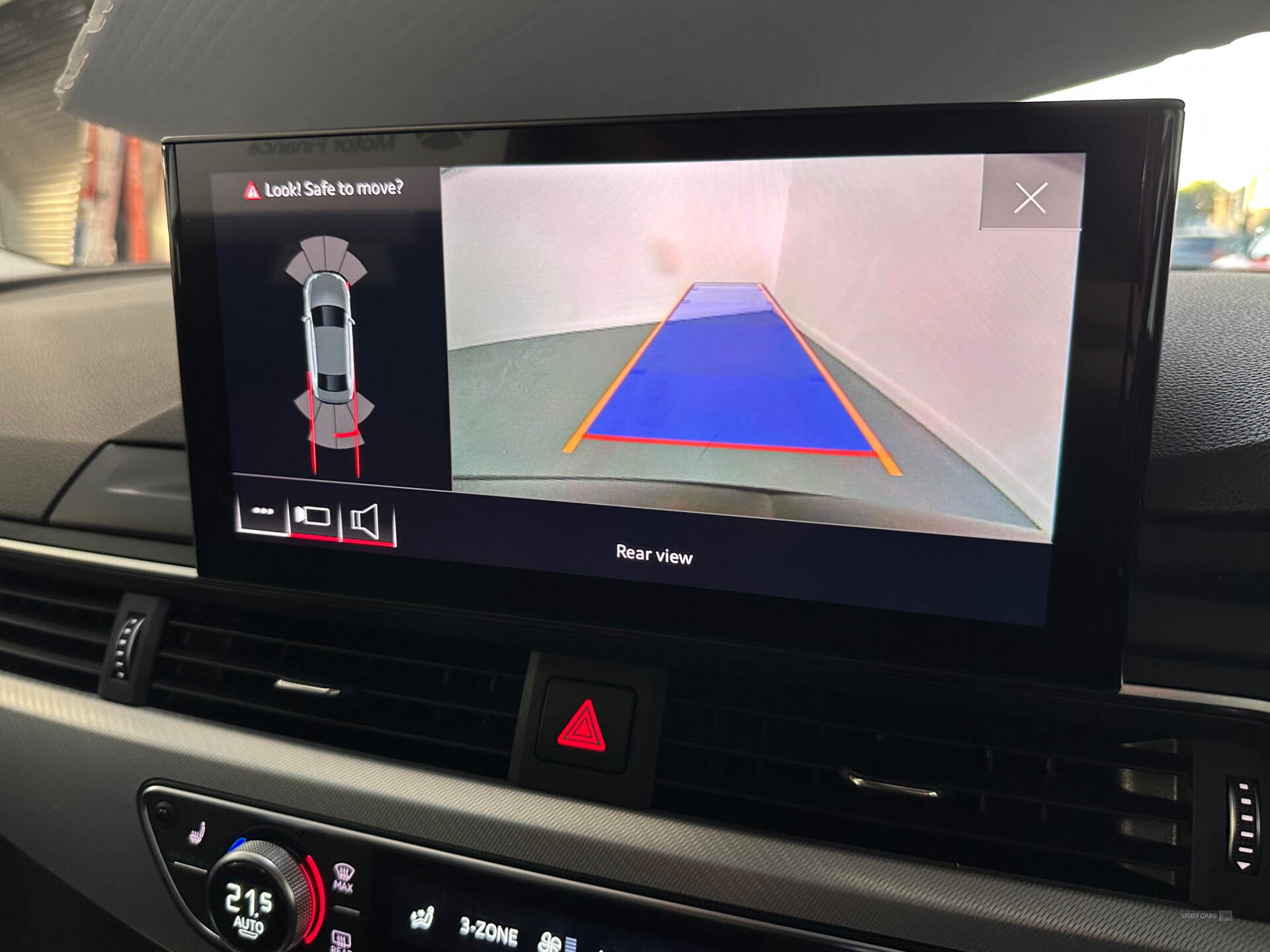 Dec 2021 Audi A4 35 TDI Sport Edition 4dr S Tronic