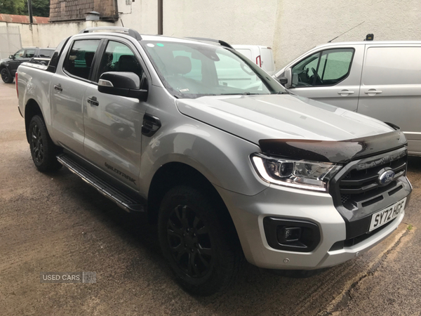 Ford Ranger DIESEL in Antrim