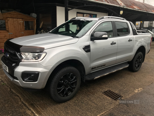 Ford Ranger DIESEL in Antrim