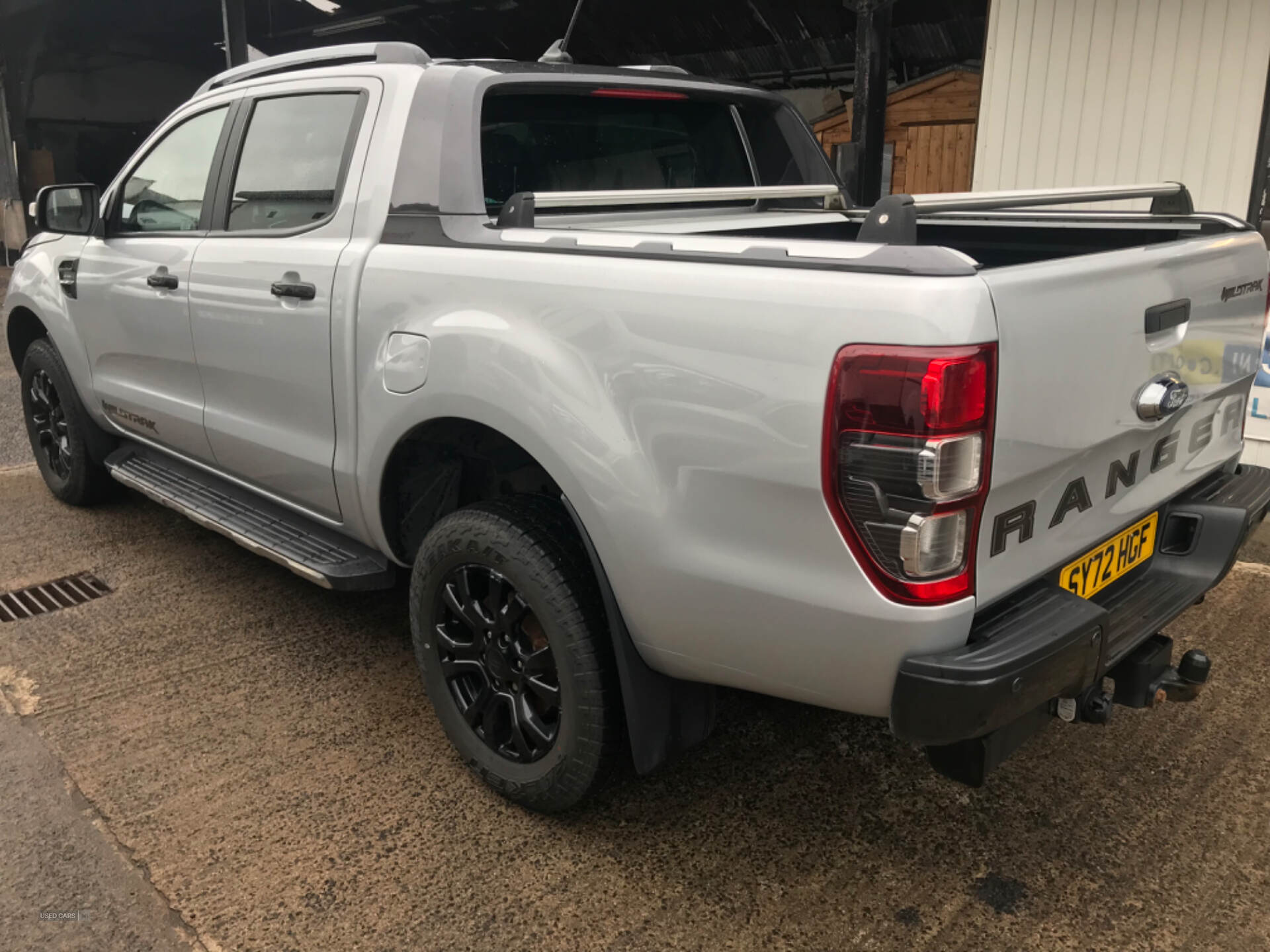 Ford Ranger DIESEL in Antrim