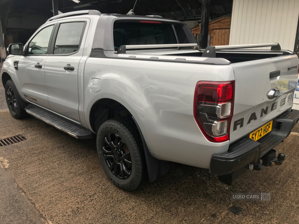 Ford Ranger DIESEL in Antrim