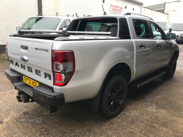 Ford Ranger DIESEL in Antrim
