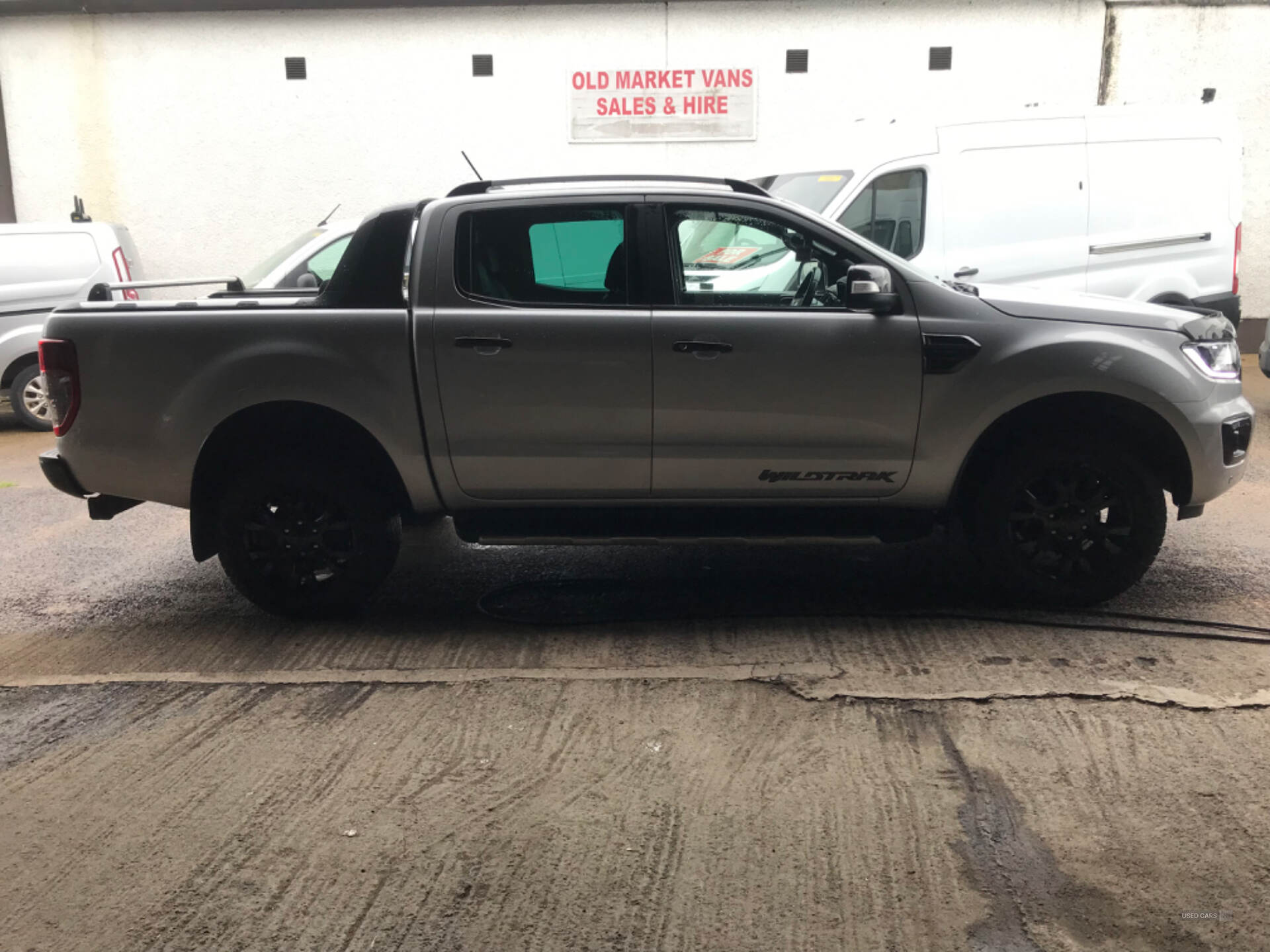 Ford Ranger DIESEL in Antrim