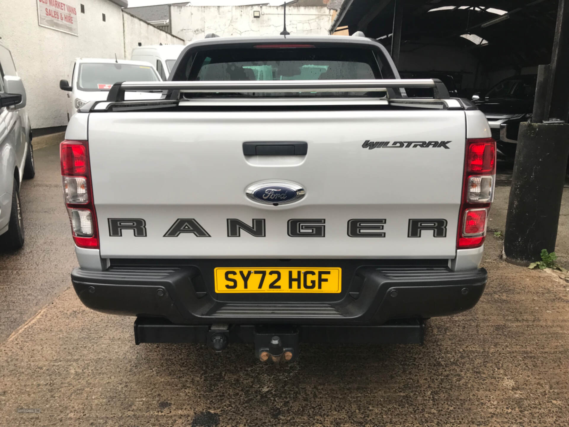 Ford Ranger DIESEL in Antrim