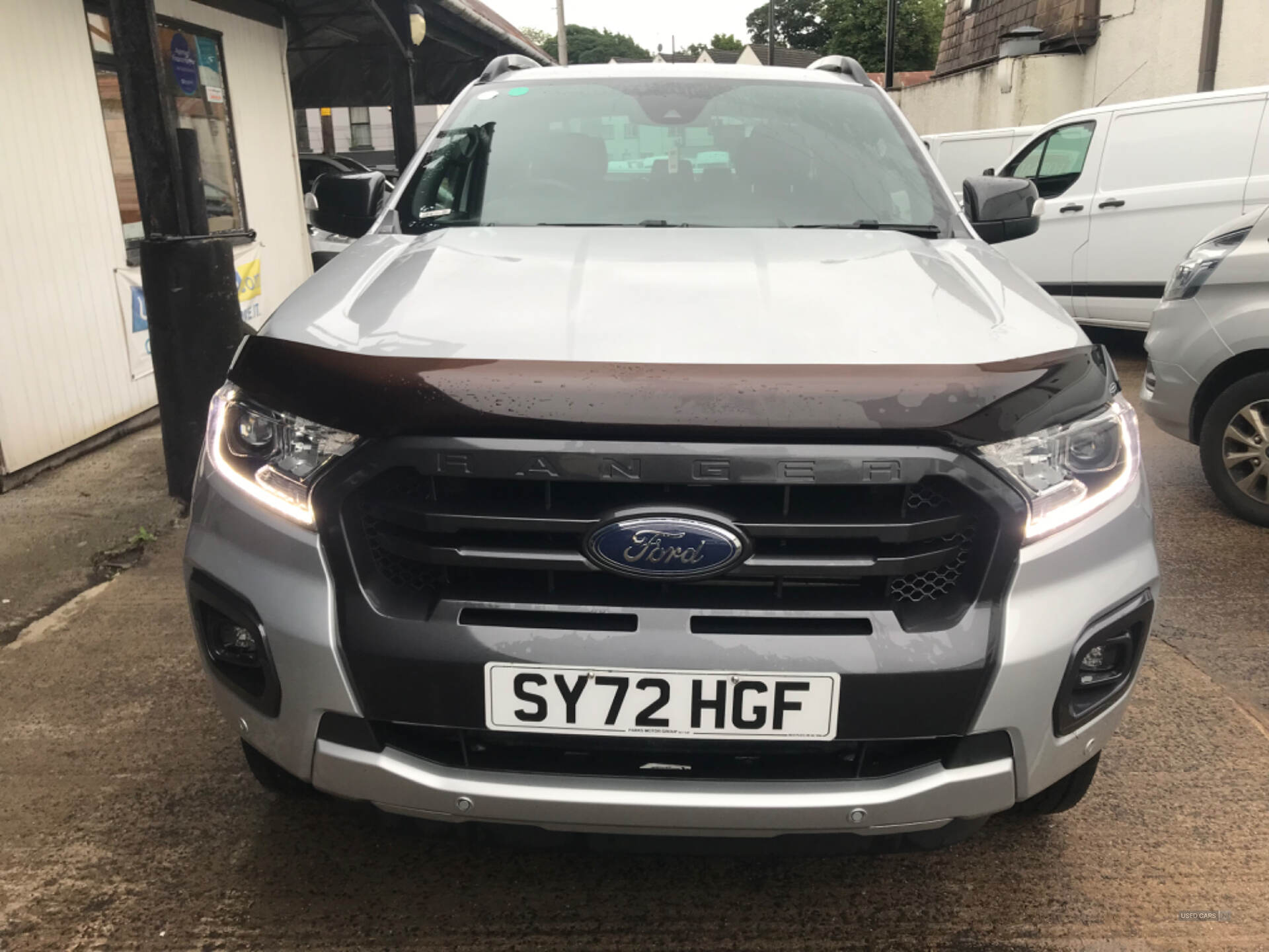 Ford Ranger DIESEL in Antrim