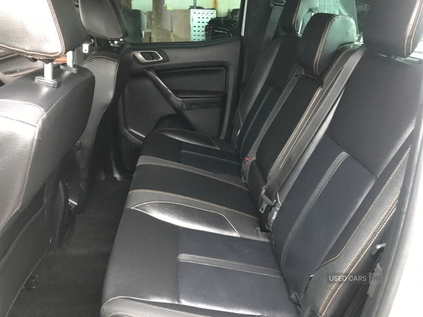 Ford Ranger DIESEL in Antrim