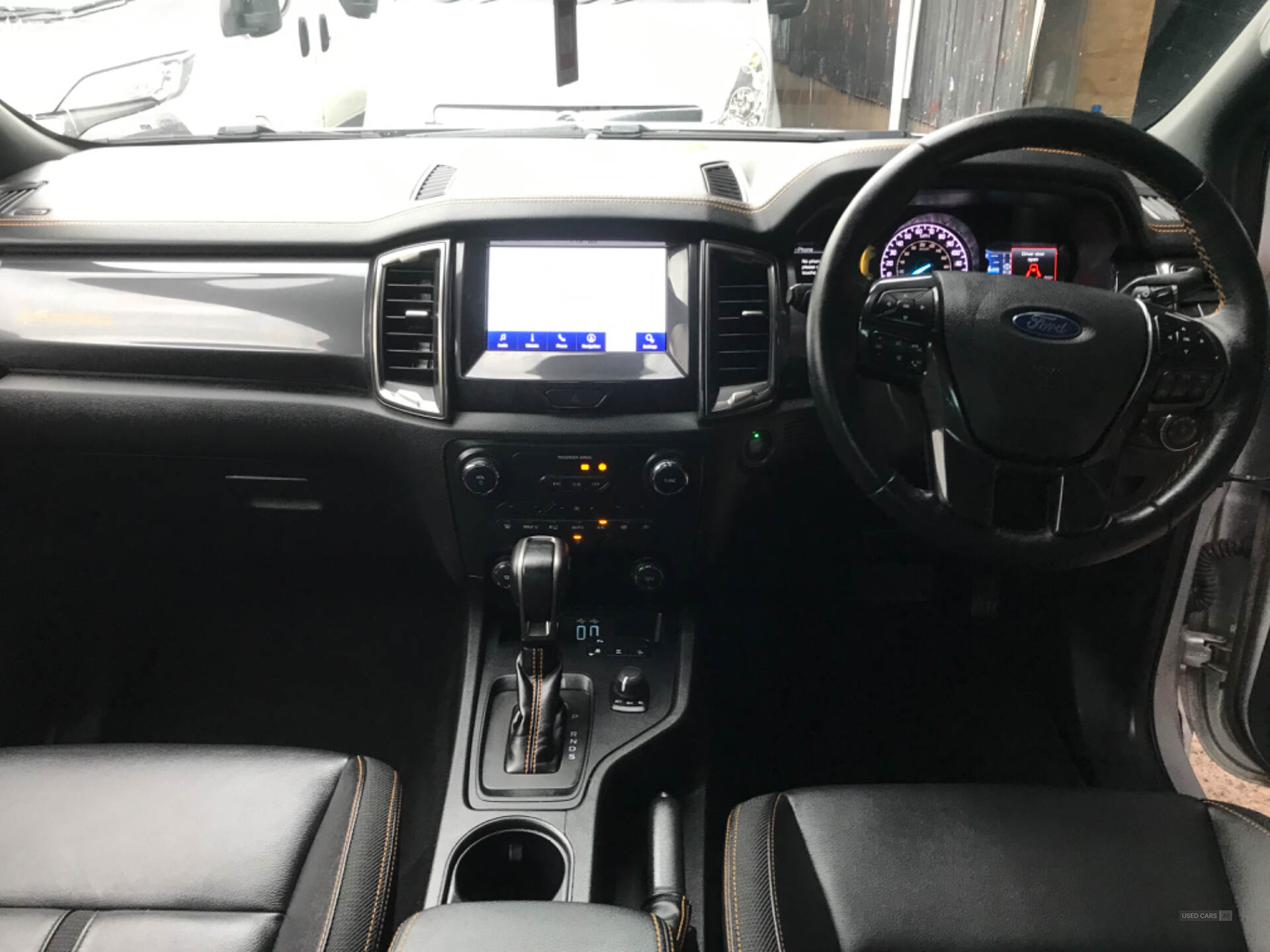 Ford Ranger DIESEL in Antrim