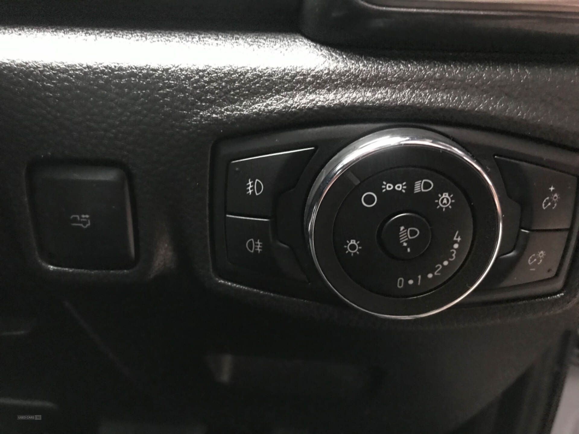 Ford Ranger DIESEL in Antrim