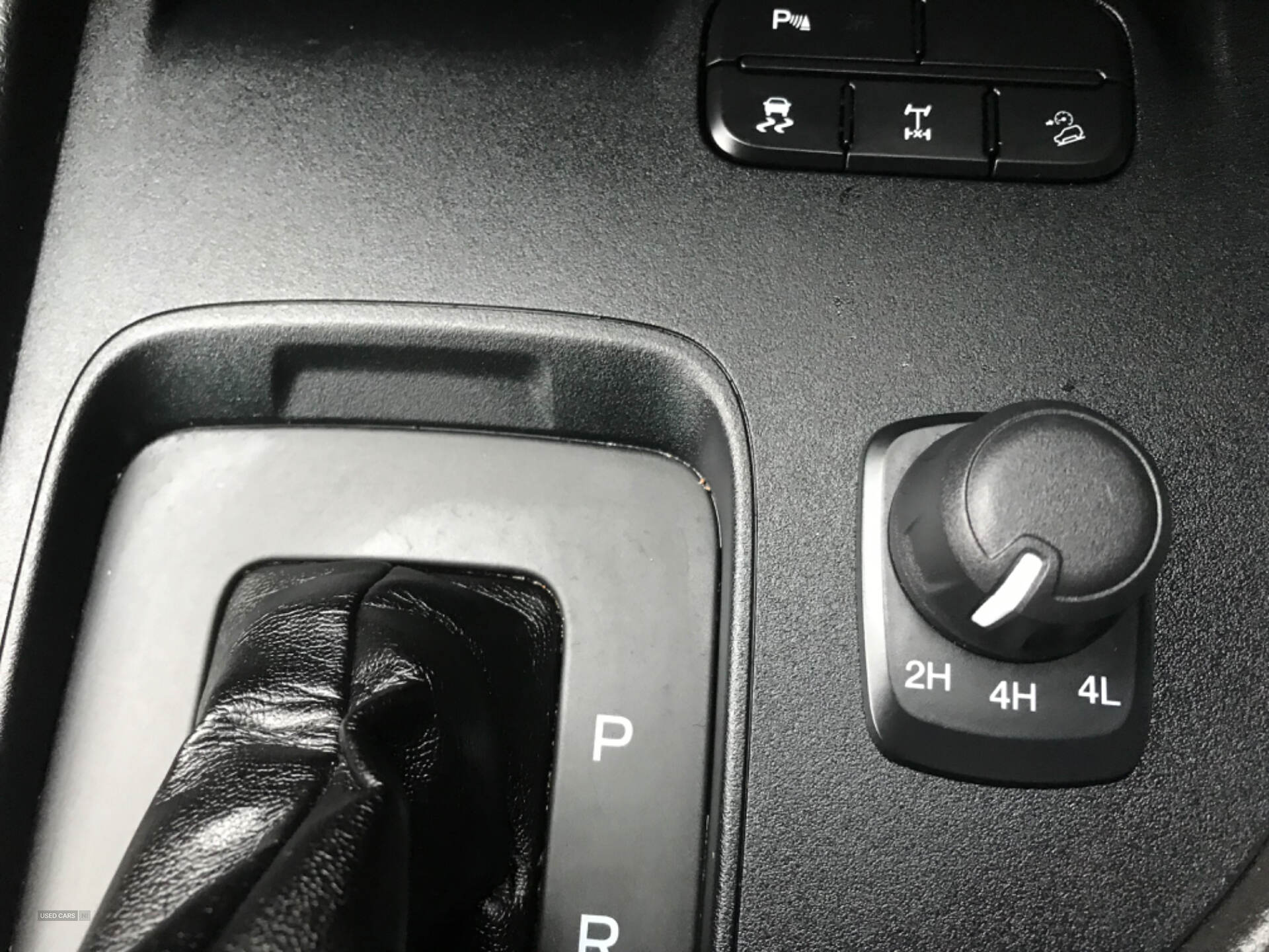 Ford Ranger DIESEL in Antrim
