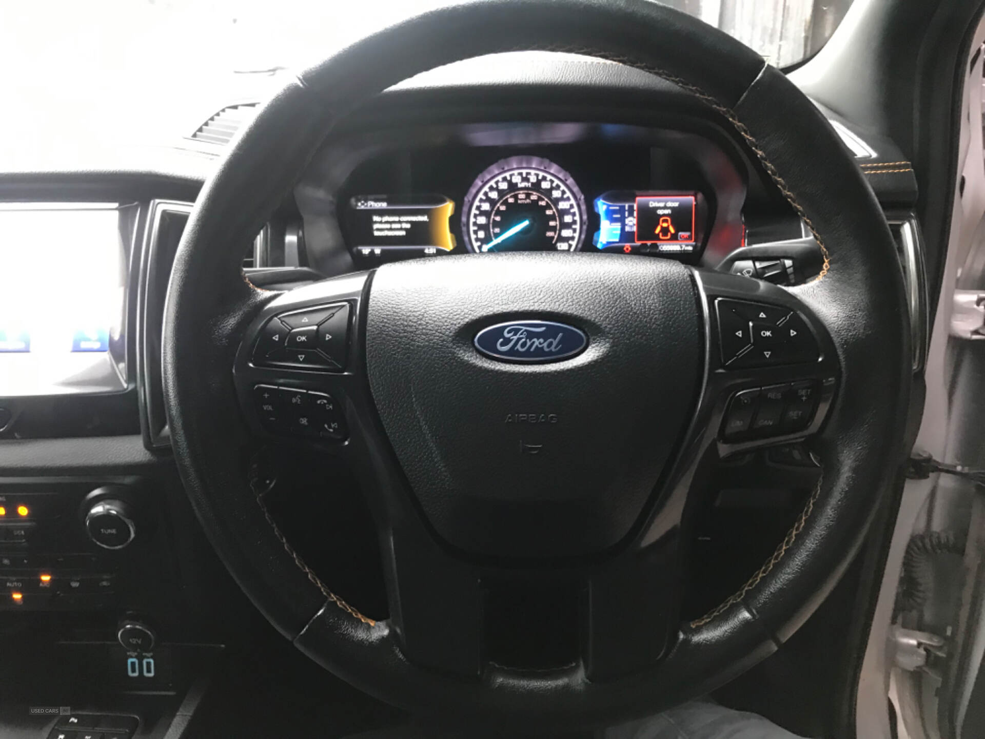 Ford Ranger DIESEL in Antrim