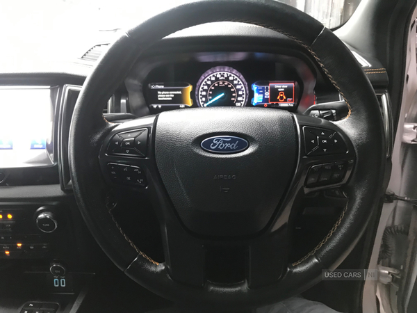 Ford Ranger DIESEL in Antrim