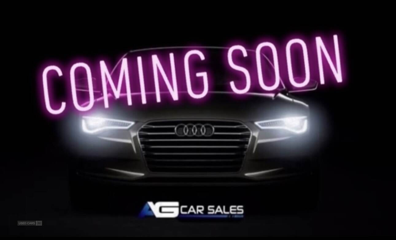 BMW 5 Series DIESEL SALOON in Tyrone