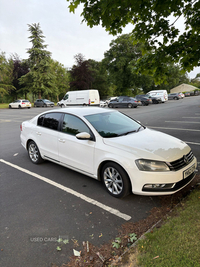 Volkswagen Passat 2.0 TDI Bluemotion Tech S 4dr in Down
