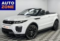 Land Rover Range Rover Evoque DIESEL CONVERTIBLE in Derry / Londonderry