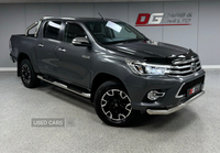 Toyota Hilux DIESEL in Tyrone
