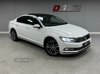 Volkswagen Passat DIESEL SALOON in Tyrone