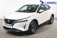 Nissan Qashqai HATCHBACK in Down
