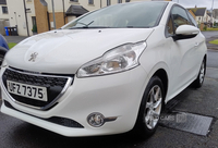 Peugeot 208 1.2 VTi Active 3dr in Antrim