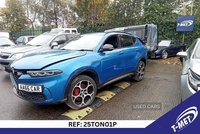 Alfa Romeo Tonale HATCHBACK in Armagh