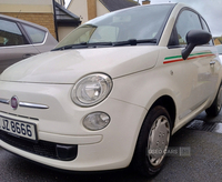 Fiat 500 1.2 Pop 3dr [Start Stop] in Antrim