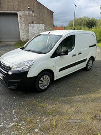 Peugeot Partner 850 1.6 HDi 92 Professional Van in Tyrone