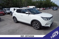 SsangYong Tivoli HATCHBACK in Armagh