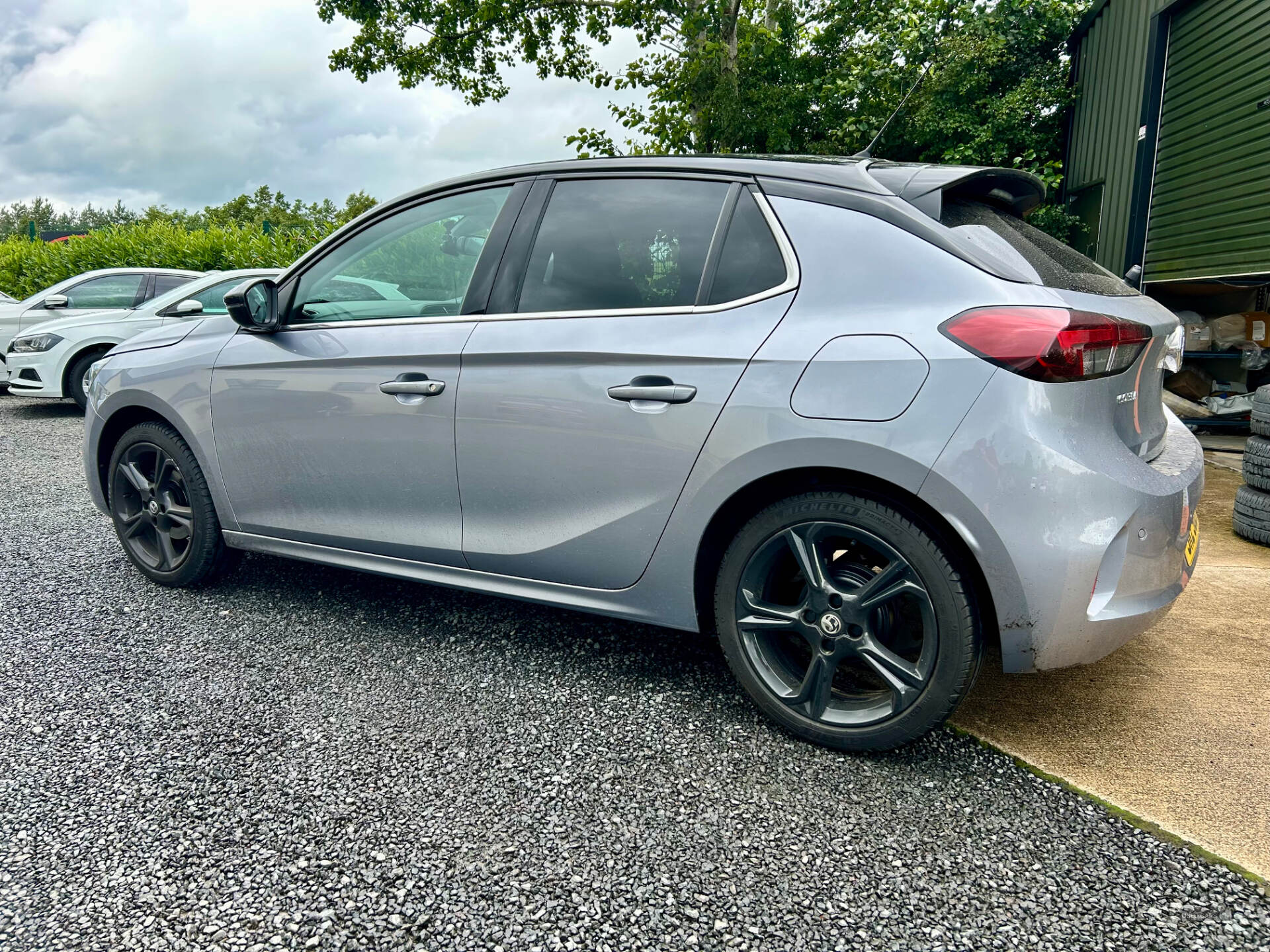 Vauxhall Corsa HATCHBACK in Antrim