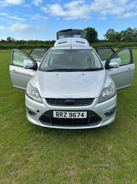 Ford Focus 1.6 Zetec S 5dr in Down