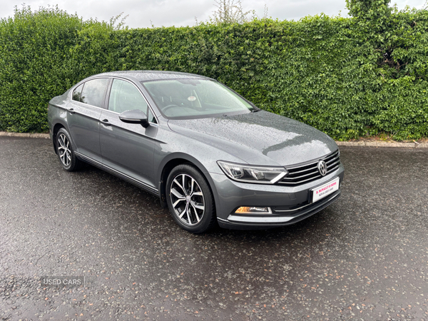 Volkswagen Passat DIESEL SALOON in Derry / Londonderry