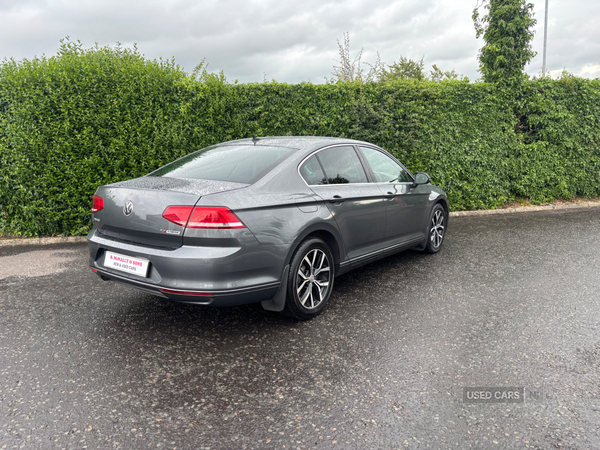 Volkswagen Passat DIESEL SALOON in Derry / Londonderry