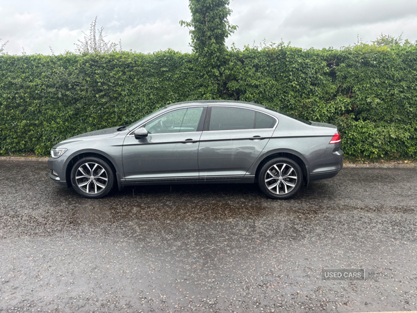 Volkswagen Passat DIESEL SALOON in Derry / Londonderry