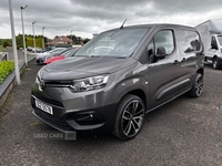 Toyota Proace City L1 DIESEL in Derry / Londonderry