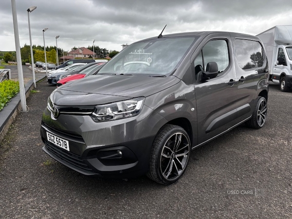 Toyota Proace City L1 DIESEL in Derry / Londonderry