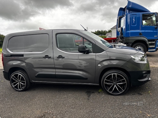 Toyota Proace City L1 DIESEL in Derry / Londonderry