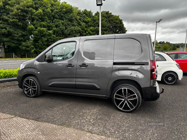 Toyota Proace City L1 DIESEL in Derry / Londonderry
