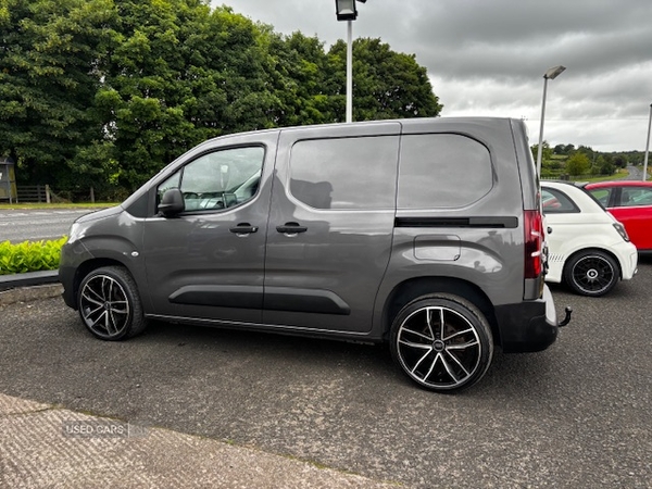 Toyota Proace City L1 DIESEL in Derry / Londonderry