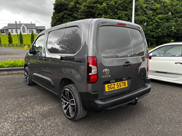 Toyota Proace City L1 DIESEL in Derry / Londonderry