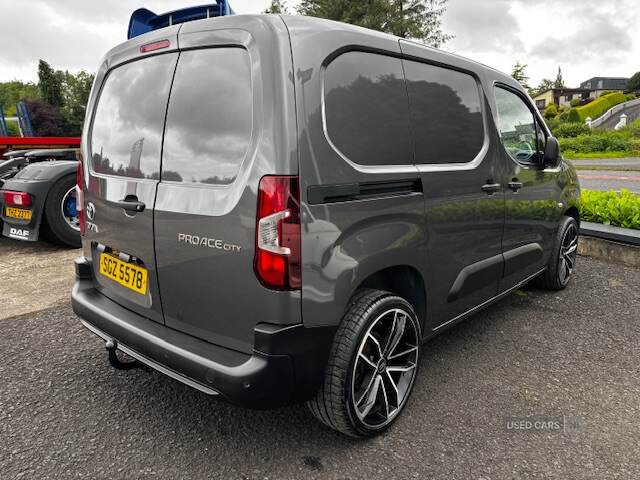 Toyota Proace City L1 DIESEL in Derry / Londonderry
